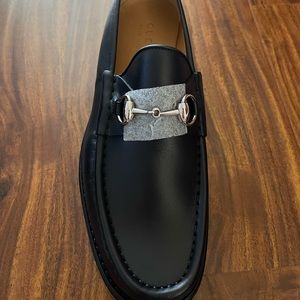 Gucci Laredo calf loafer Nero black 9.5 nbw